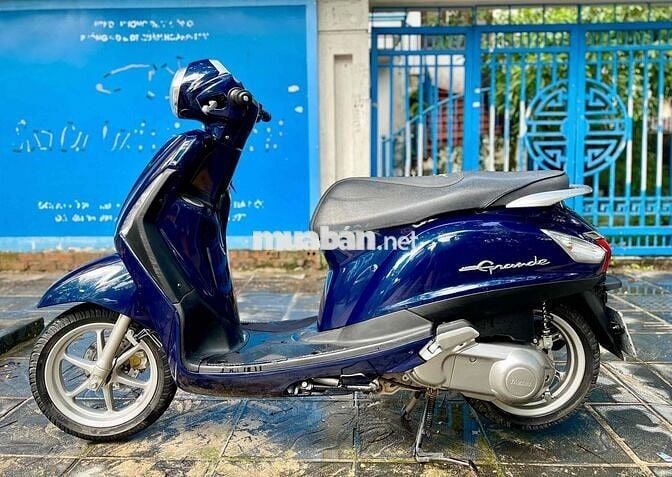 Grande 2016 máy zin xe đẹp