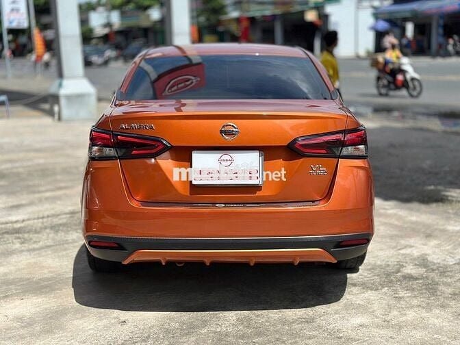 Nissan Almera 2023 VL 1.0 CVT Cao cấp - Cty XHĐ