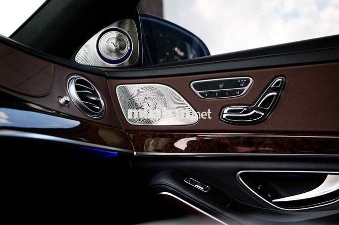 Mercedes Benz S Class 2015 S500L - 700000 km