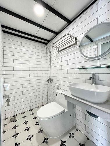 DUPLEX SÀN GỖ NGAY LOTTE GÒ VẤP