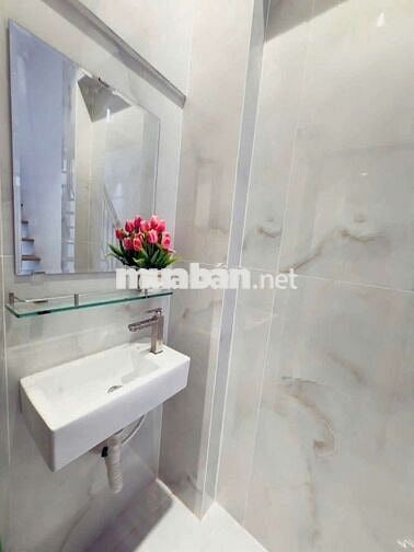 💵Bán Nhà Mới vào ở liền P8Q8. Cách mặt tiền Ba Đình 50m  💵
🏠