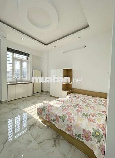 CHỈ 4X studio ban công cực chill full nội thất cạnh SÂN GOLF TÂN SƠN🌻