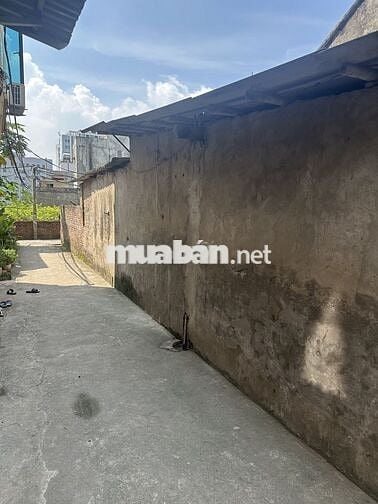 Thượng cát 56m2, vuông đẹp mặt tiền rộng, khu vực tiềm năng