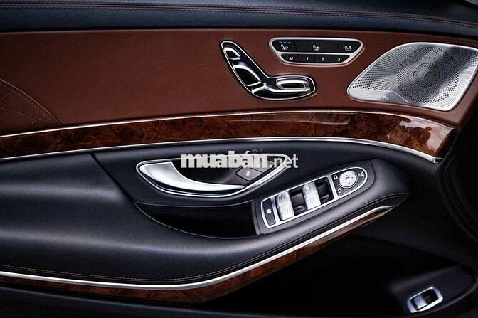 Mercedes Benz S Class 2015 S500L - 700000 km