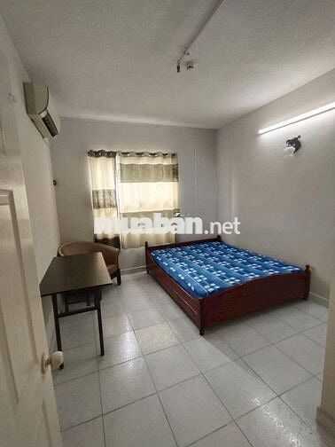 Cho thuê căn hộ CC Thái An, Nguyễn Văn Quá, Q12. Giá 6tr5 49m2 full NT