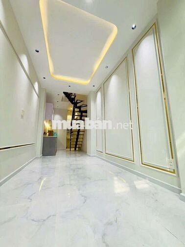 💵Bán Nhà Mới vào ở liền P8Q8. Cách mặt tiền Ba Đình 50m  💵
🏠