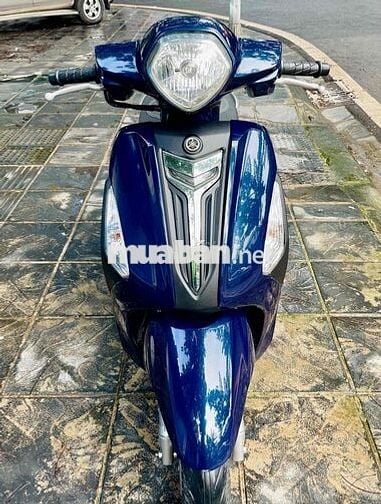 Grande 2016 máy zin xe đẹp