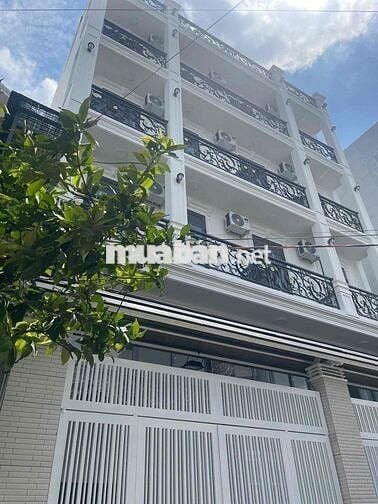 DUPLEX SÀN GỖ NGAY LOTTE GÒ VẤP
