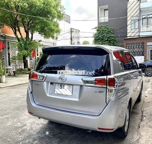 Toyota INNOVA 2019 E xe nhà ít xài còn Zin nguyên