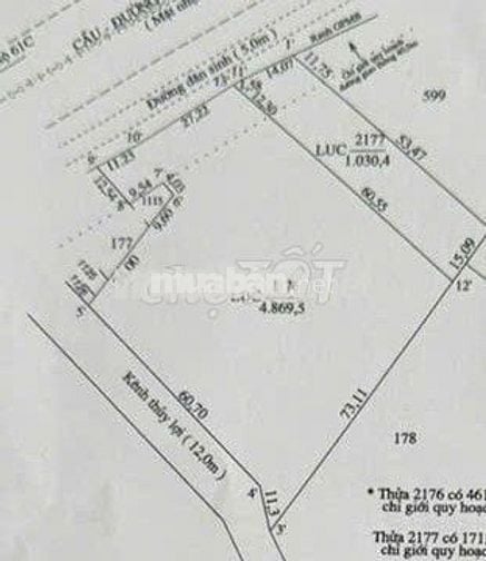 Đất mặt tiền 38m gần Đại Học Tây Đô giá tốt