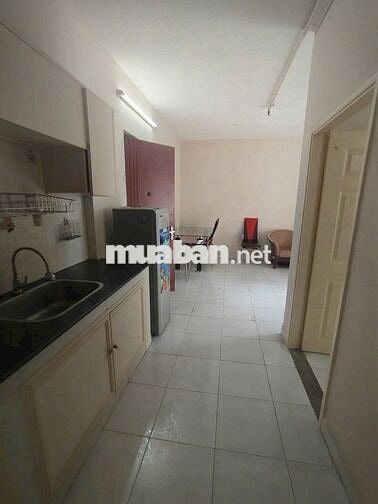 Cho thuê căn hộ CC Thái An, Nguyễn Văn Quá, Q12. Giá 6tr5 49m2 full NT
