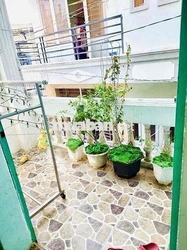 NHÀ CŨ TIỆN XÂY MỚI P14 QUẬN 8 - DT 38m2 - NGANG 3,1x14 - HOÀN CÔNG ĐỦ