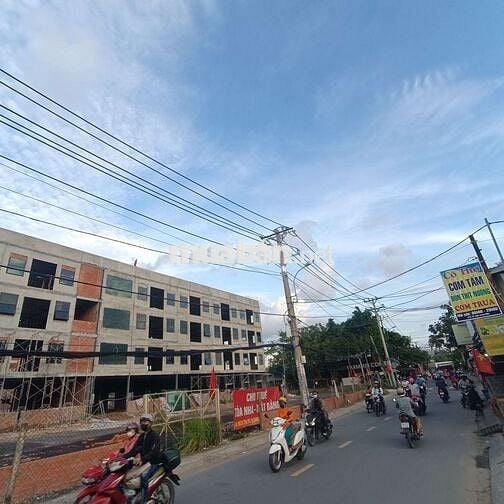 Tòa nhà 3MT Vườn Lài 63x55 ( DTS 7200m2)