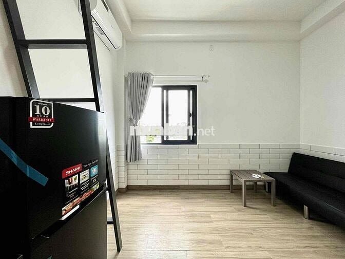DUPLEX SÀN GỖ NGAY LOTTE GÒ VẤP