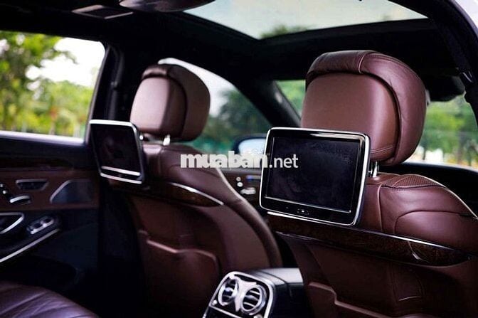 Mercedes Benz S Class 2015 S500L - 700000 km