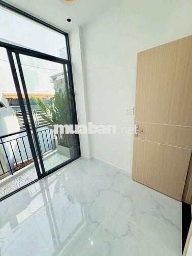💵Bán Nhà Mới vào ở liền P8Q8. Cách mặt tiền Ba Đình 50m  💵
🏠
