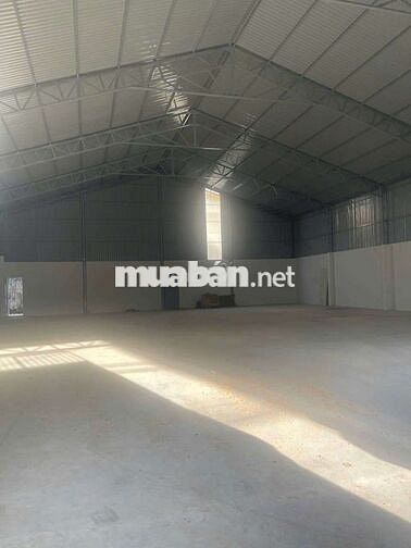 💗🏠 cho thuê kho xưởng mới xây dựng 540m2 Thạnh Xuân