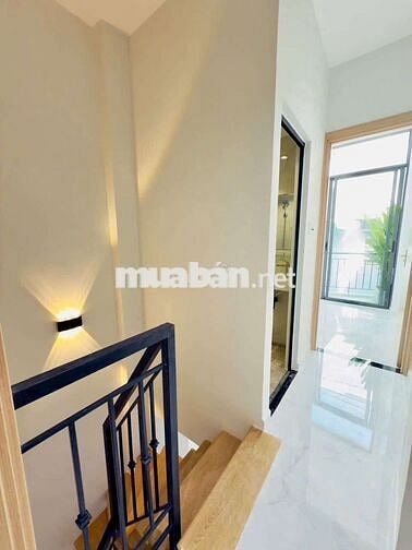 💵Bán Nhà Mới vào ở liền P8Q8. Cách mặt tiền Ba Đình 50m  💵
🏠