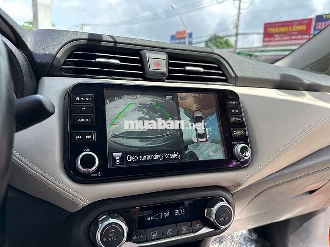 Nissan Almera 2023 VL 1.0 CVT Cao cấp - Cty XHĐ