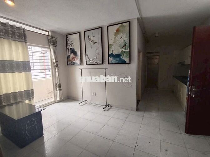 Cho thuê căn hộ CC Thái An, Nguyễn Văn Quá, Q12. Giá 6tr5 49m2 full NT