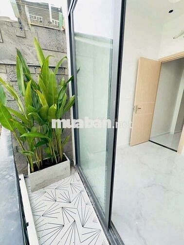 💵Bán Nhà Mới vào ở liền P8Q8. Cách mặt tiền Ba Đình 50m  💵
🏠