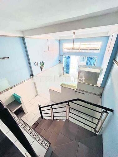 NHÀ TRONG KHU ĐỒNG BỘ PHƯỜNG 5 QUẬN 8 - DT 31m2 - NGANG 4,2m - Ko QH