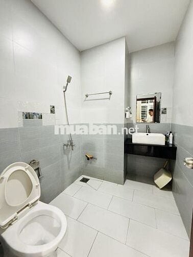 Nhà Lê Đức Thọ, Ngay Chợ An Nhơn, P17, Gò Vấp, 48m2, 5Tỷ4