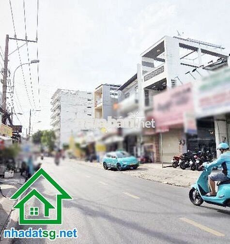 CHỈ 16 TỶ  - MẶT TIỀN TÊN LỬA – SIÊU KINH DOANH ĐA NGÀNH – 4x26.5m