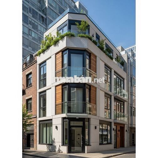 Nhà lô góc Trịnh Văn Bô, 3 thoáng, oto đỗ cửa, thang máy GIÁ ÊM Nhà lô góc Trịnh Văn Bô, 3 thoáng, oto đỗ cửa, thang máy GIÁ ÊM