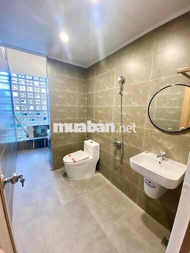 Căn hộ 38m2 MỚI XÂY 1 phòng ngủ nội thất cao cấp Đỗ Đăng Tuyển Cẩm Lệ