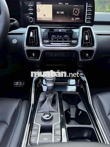 Kia Sorento 2022 Signature 2.5 AT AWD - 40000 km