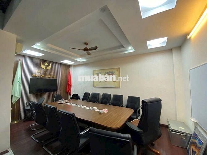 🔥 CỰC HIẾM –  TRUNG HÒA – 75M² – THANG MÁY – GIÁ CHỈ 36.5 TỶ 🔥