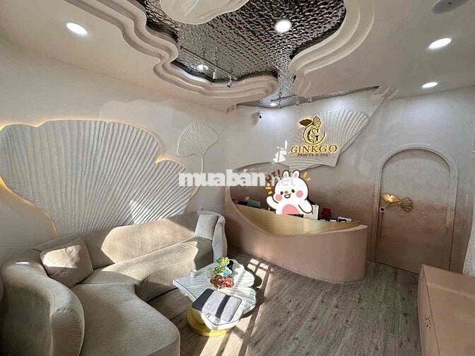 Nhà mặt tiền Võ Văn Tần, phường 5, Q3 ( đoạn 2 chiều) giá 40tr