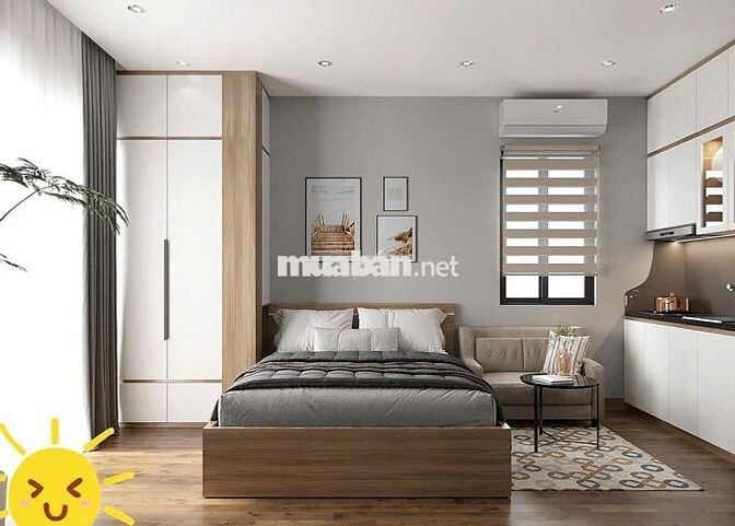 Nhà lô góc Trịnh Văn Bô, 3 thoáng, oto đỗ cửa, thang máy GIÁ ÊM
