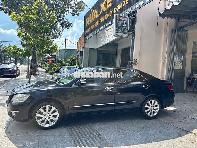 Toyota Camry 2007 3.5Q - 168000 km