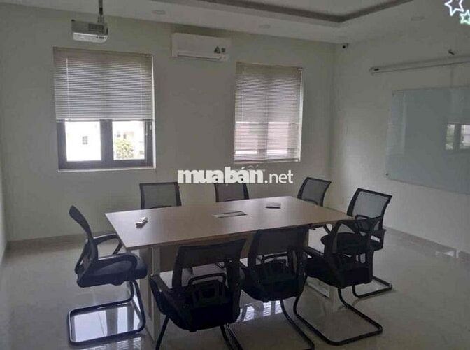 CHO THUÊ VĂN PHÒNG Có Hầm Có Thang Máy