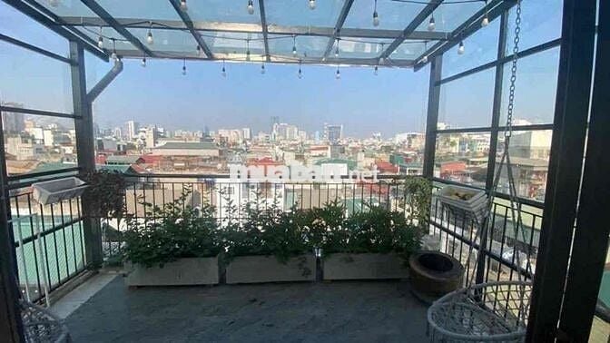 NHỈNH 9 TỶ - CĂN HỘ DỊCH VỤ 9 NGỦ - TRUNG TÂM CẦU GIẤY - DT 55M