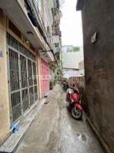 Bán nhà riêng tại Lĩnh Nam, 23/28m2, Lô góc thoáng sáng