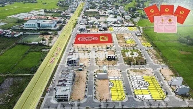 Chính chủ cần bán nhanh lô đất 100m2, 2MT tại KDC Phong Nhị, giá 2x ty