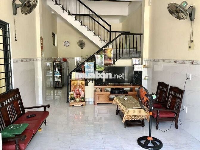 Nhà 2 tầng MT Nguyễn Xuân Hữu, gần Ông Ích Đường, CMT8, Chợ Cẩm Lệ