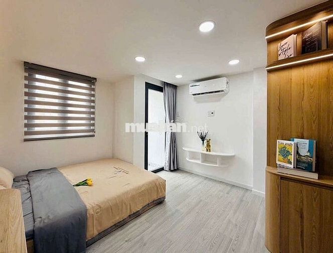 Cho thuê siêu phẩm mini, 2pn 2wc, đường Lê Đức Thọ p17 GV