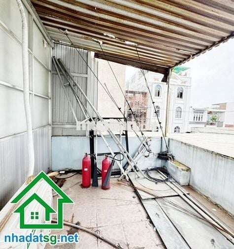 SIÊU MTKD LÊ VĂN QUỚI ĐƯỜNG 30M  – TRUNG TÂM SẦM UẤT – 4 TẦNG – 66M²