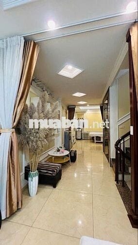 🏢 SIÊU PHẨM 7 TẦNG THANG MÁY – 5M RA PHỐ TRUNG KÍNH – KINH DOANH ĐỈNH