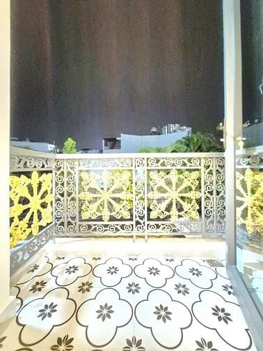 Nhà Mới Ở Ngay, Hẻm Xe Hơi, 03 Tầng, DT 4x15m