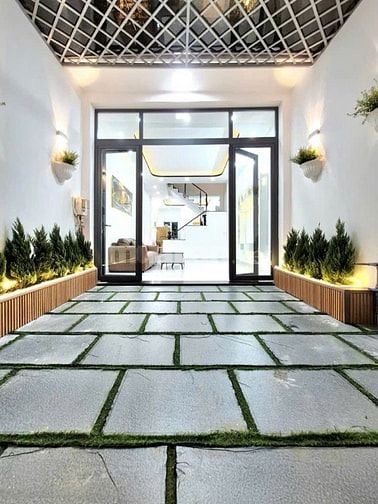 Nhà Mới Ở Ngay, Hẻm Xe Hơi, 03 Tầng, DT 4x15m