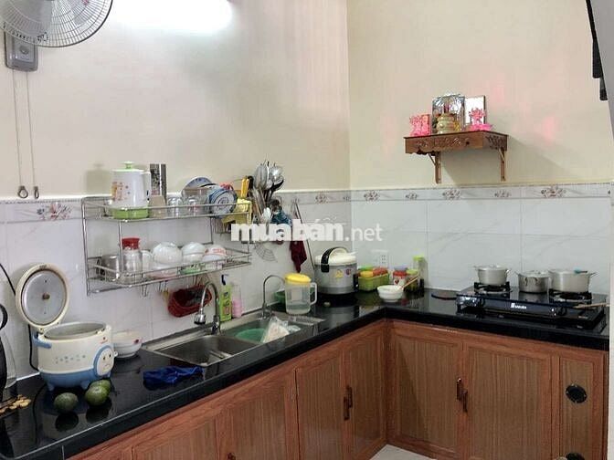 Nhà 2 tầng MT Nguyễn Xuân Hữu, gần Ông Ích Đường, CMT8, Chợ Cẩm Lệ