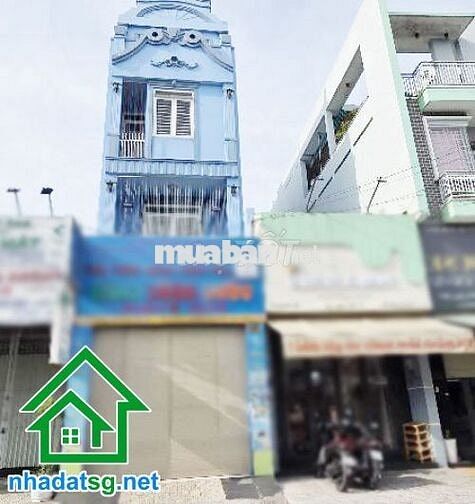 CHỈ 16 TỶ  - MẶT TIỀN TÊN LỬA – SIÊU KINH DOANH ĐA NGÀNH – 4x26.5m