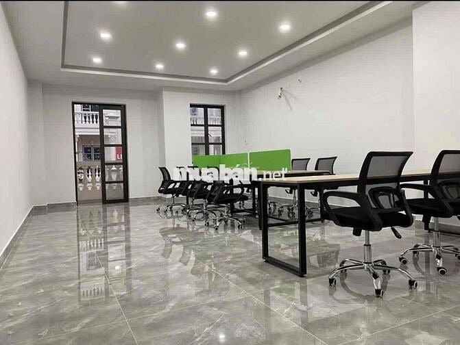 CHO THUÊ VĂN PHÒNG Có Hầm Có Thang Máy