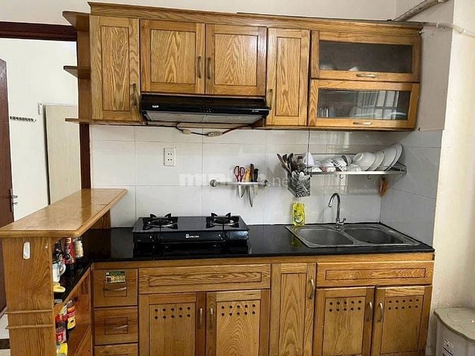 Chung cư Bàu Cát ,Tân BÌnh: 65m2,2p ngủ,ban công, giá 7tr