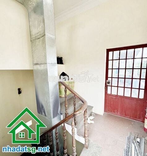 SIÊU MTKD LÊ VĂN QUỚI ĐƯỜNG 30M  – TRUNG TÂM SẦM UẤT – 4 TẦNG – 66M²